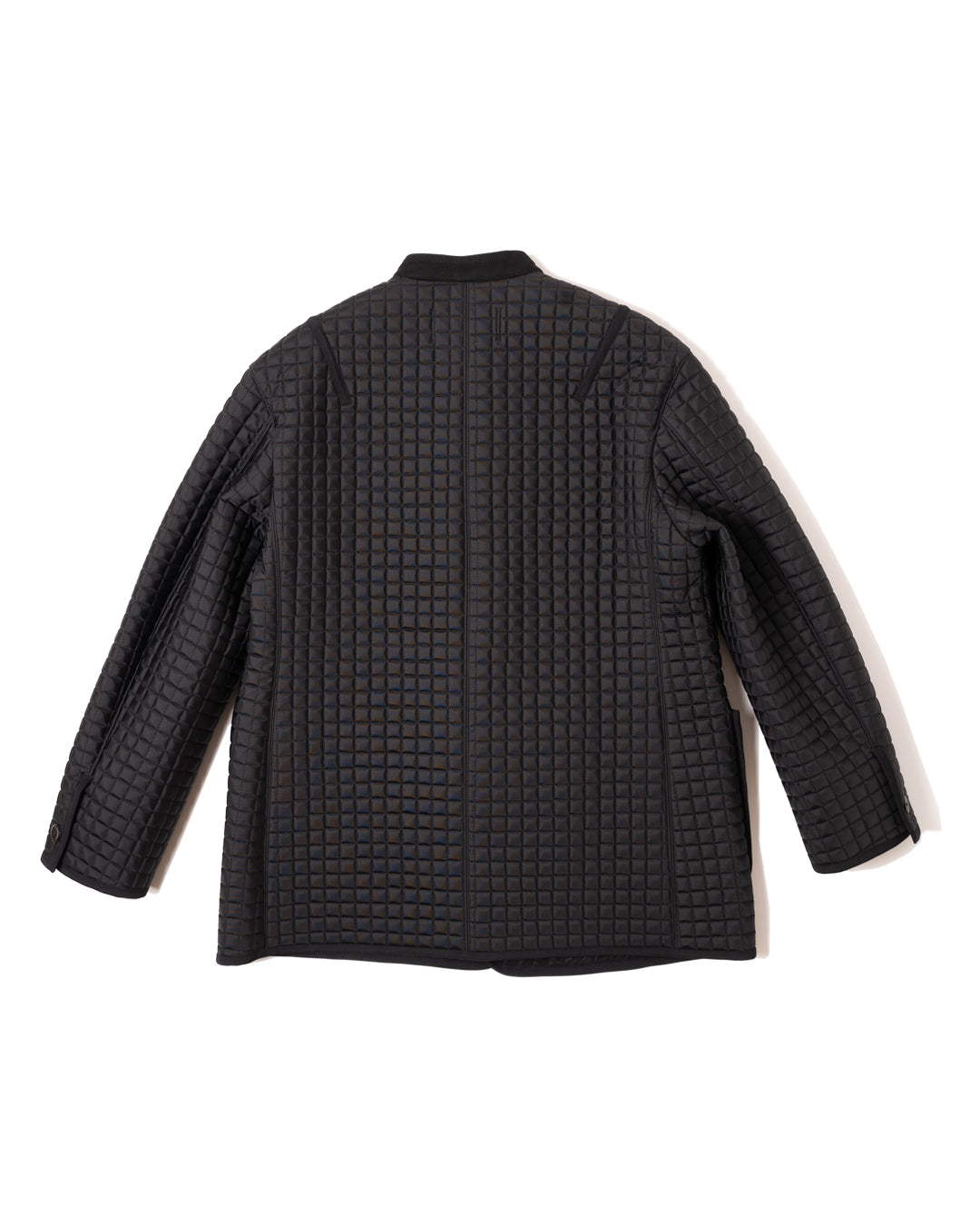 Oriental Quilt Jacket (BLK) - Baby's all right