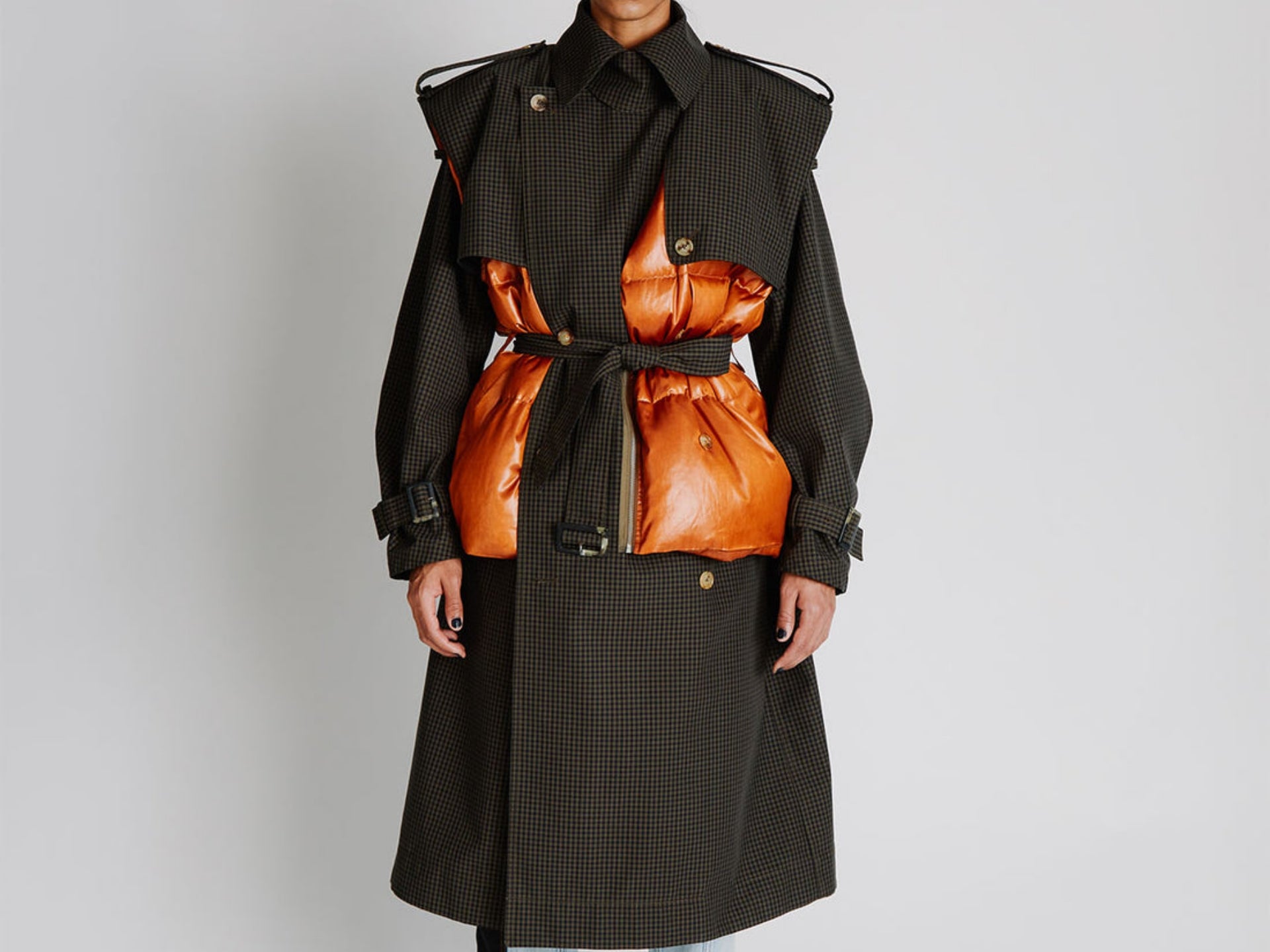 feng chen wang フェンチェンワン 2022aw ジャケット Feng Chen