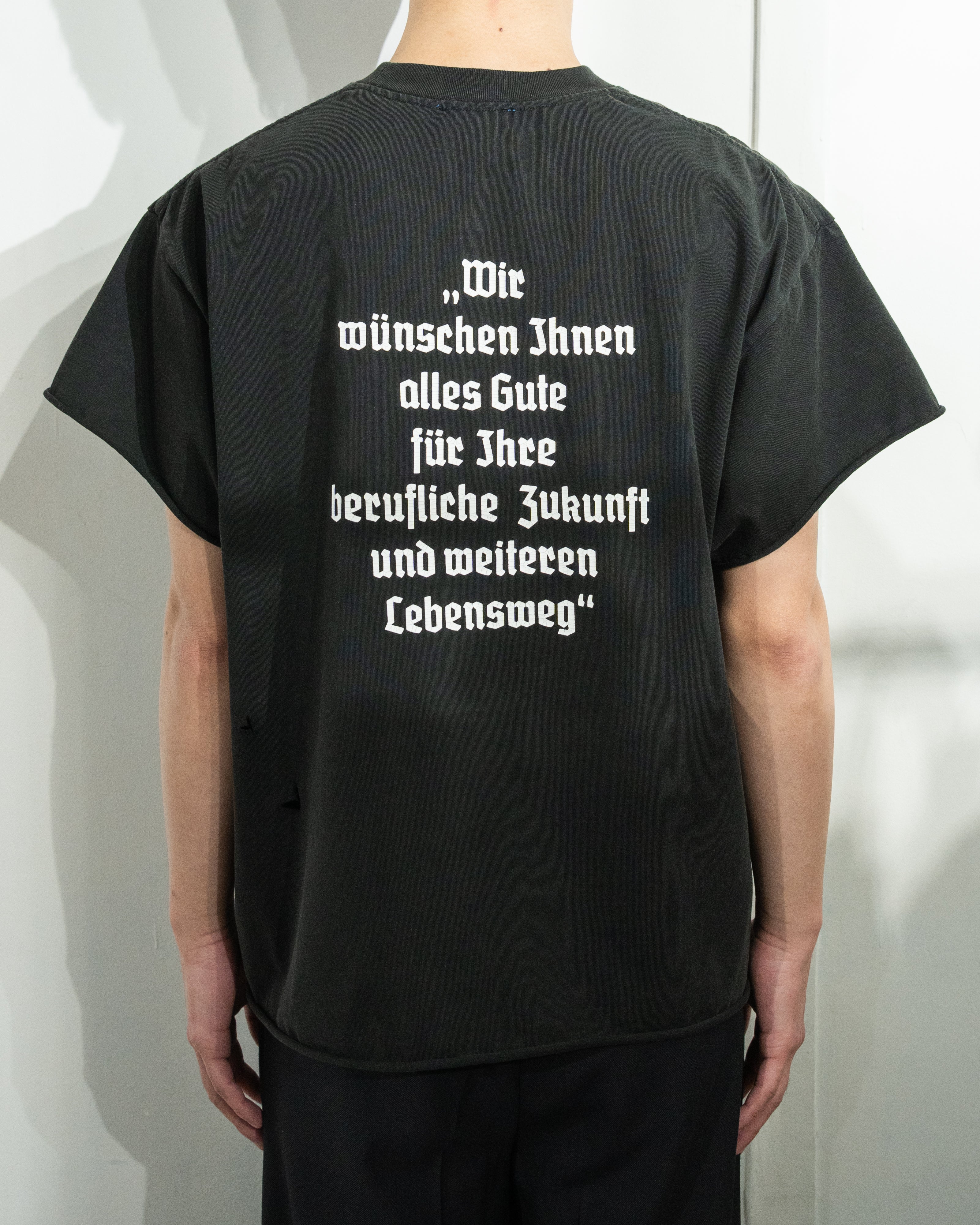 ALLES GUTE TS WASHED BLK