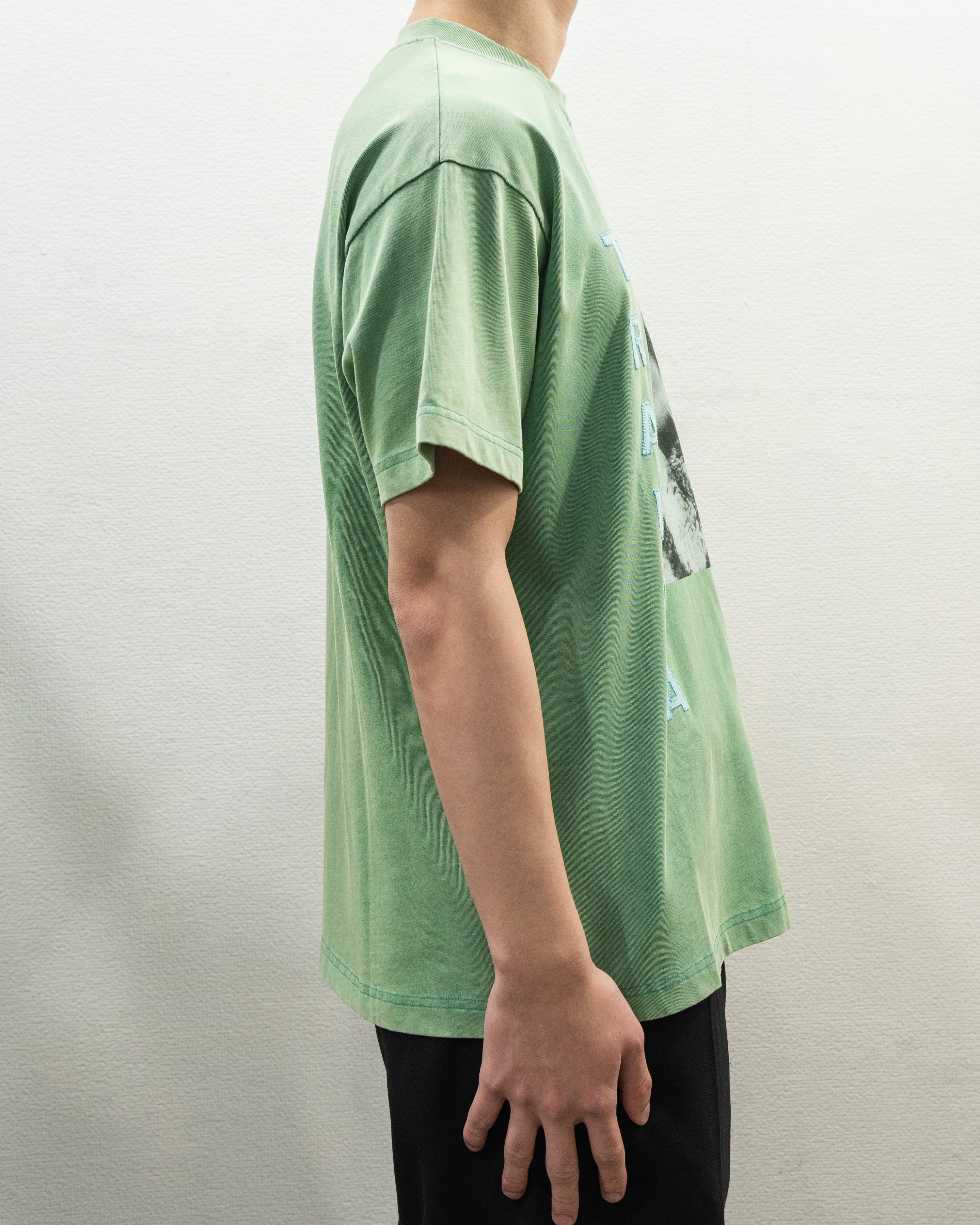 TRAUMA TS SUN FADE GREEN *LAST