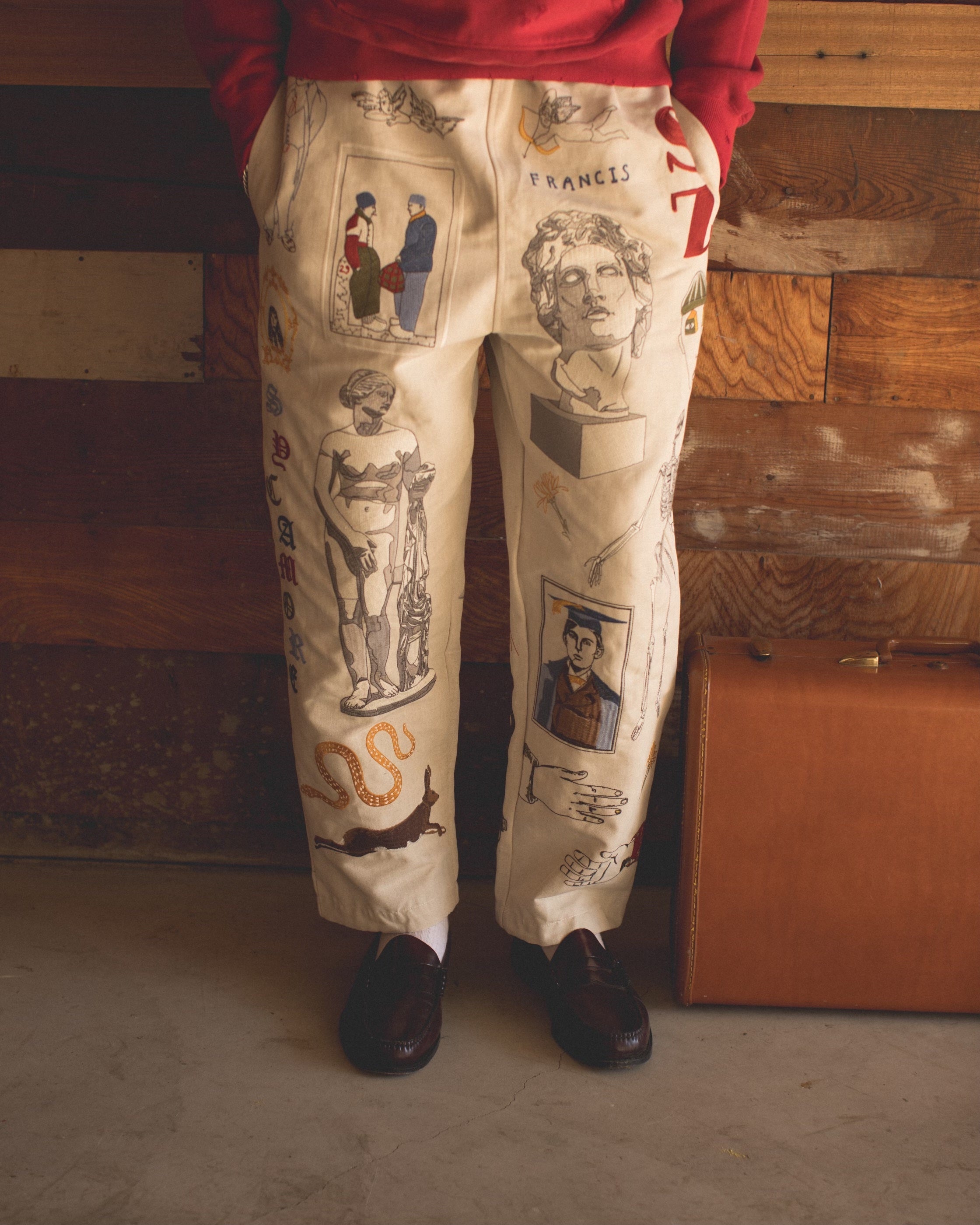 GALLERY PANT