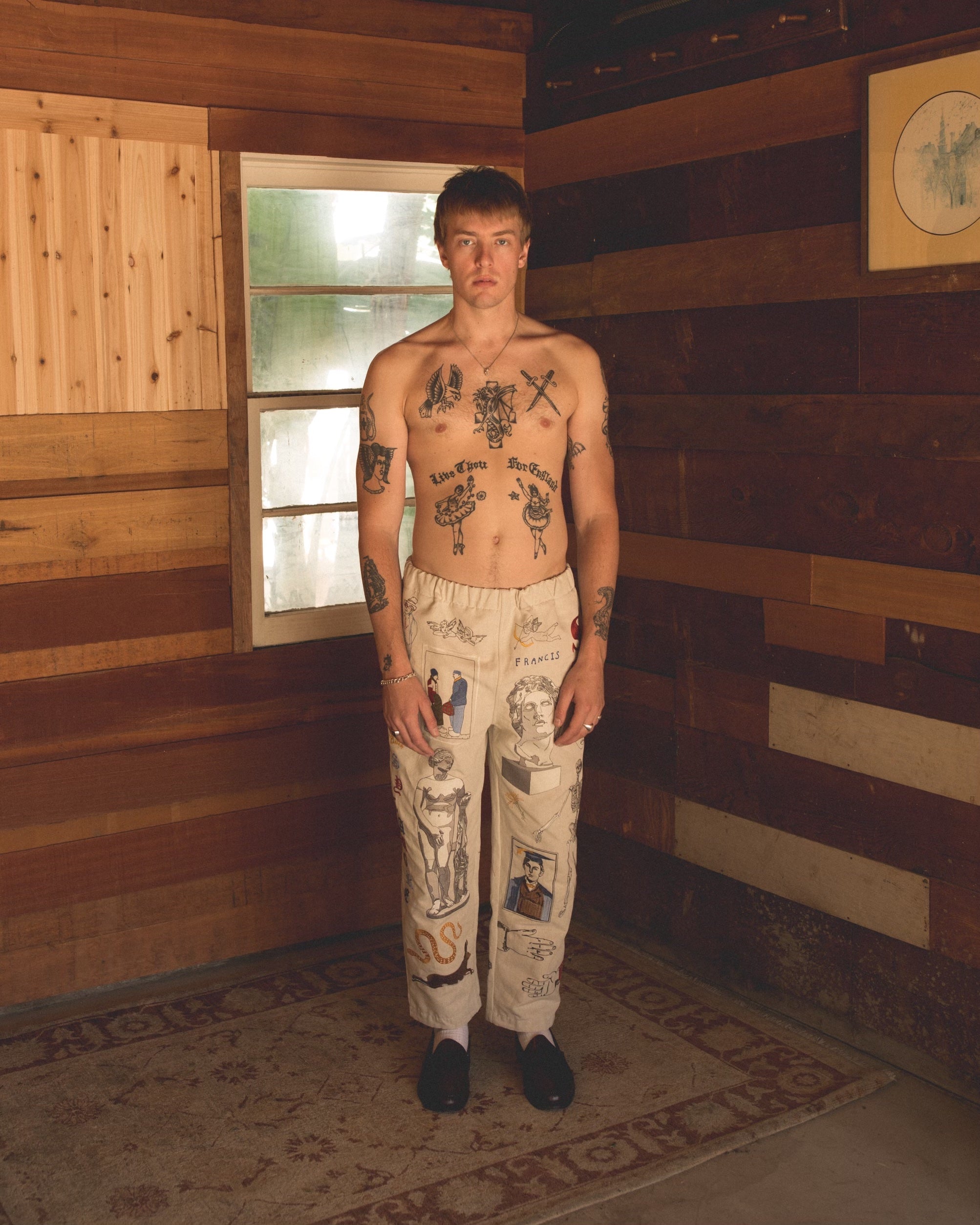 GALLERY PANT